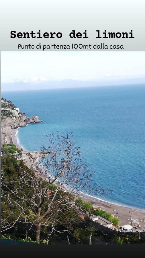Holiday home La Finestra Sul Cortile Maiori